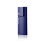 Silicon Power Blaze B05 64GB USB-Stick USB Typ-A 3.2 Gen 1 (3.1 Gen 1) Blau, Navy