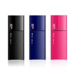 Silicon Power Blaze B05 64GB USB-Stick USB Typ-A 3.2 Gen 1 (3.1 Gen 1) Blau, Navy