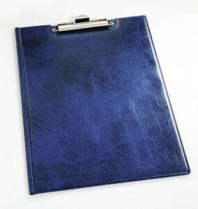 Durable 2355-06 Klemmbrett A4 Blau