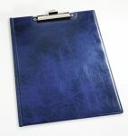 Durable 2355-06 Klemmbrett A4 Blau