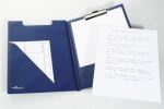 Durable 2355-06 Klemmbrett A4 Blau
