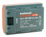 Hahnel HLX-XZ100 Lithium-Ion (Li-Ion) 2400 mAh