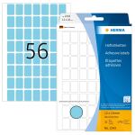 HERMA Vielzwecketiketten 12x18 mm blau Papier matt...