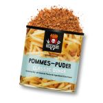 ROCK N RUBS Pommes-Puder - Classic Diner 150g MHD 0727