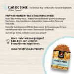 ROCK N RUBS Pommes-Puder - Classic Diner 150g MHD 0727