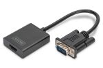 Digitus VGA - HDMI Konverter