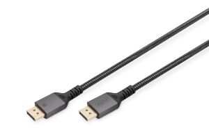 Digitus 8K DisplayPort Anschlusskabel 1.4 Version