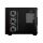 LC-Power LC-8001B-ON Computer-Gehäuse Midi Tower Schwarz