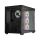 LC-Power LC-8001B-ON Computer-Gehäuse Midi Tower Schwarz