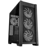 ASUS TUF Gaming GT302 ARGB Midi Tower Schwarz