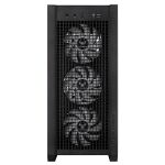 ASUS TUF Gaming GT302 ARGB Midi Tower Schwarz