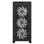 ASUS TUF Gaming GT302 ARGB Midi Tower Schwarz