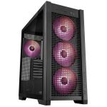 ASUS TUF Gaming GT302 ARGB Midi Tower Schwarz