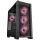 ASUS TUF Gaming GT302 ARGB Midi Tower Schwarz