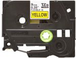 Brother TZE-FX621 Etiketten erstellendes Band Schwarz auf...