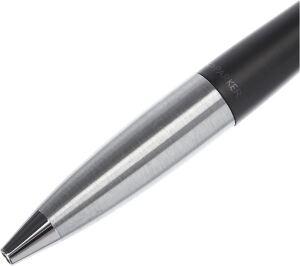 PARKER Kugelschreiber URBAN Muted Black C.C. M Schwarz Geschenkbox
