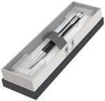 PARKER Kugelschreiber URBAN Muted Black C.C. M Schwarz Geschenkbox