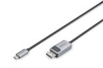 Digitus USB-C - DisplayPort Adapterkabel, 8K / 30 Hz