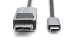 Digitus USB-C - DisplayPort Adapterkabel, 8K / 30 Hz