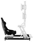Oplite 102068 Monitorständer Flug-/Rennsimulator