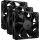 Corsair RS120 Computergehäuse Ventilator 12 cm Schwarz 3 Stück(e)