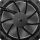Corsair RS120 Computergehäuse Ventilator 12 cm Schwarz 3 Stück(e)