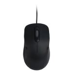 Inter-Tech M-3026 Maus Büro Beidhändig USB Typ-A Optisch 1000 DPI