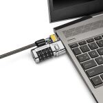 Kensington ClickSafe Universelles 3-in-1 Kombinationsschloss