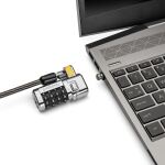Kensington ClickSafe Universelles 3-in-1 Kombinationsschloss