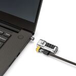 Kensington ClickSafe Universelles 3-in-1 Kombinationsschloss
