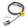 Kensington ClickSafe Universelles 3-in-1 Kombinationsschloss