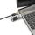 Kensington ClickSafe Universelles 3-in-1 Kombinationsschloss