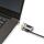Kensington ClickSafe Universelles 3-in-1 Kombinationsschloss