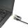 Kensington ClickSafe Universelles 3-in-1 Kombinationsschloss