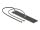 DeLOCK WLAN 802.11 ac/ax/a/h/b/g/n Doppelantenne 2 x I-PEX Inc., MHF® I Stecker 2,2 – 4,0 dBi 2 x 15 cm PCB intern Klebemontage