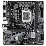 GIGABYTE H610M D3W WIFI6 Mainboard - Unterstützt...