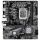 GIGABYTE H610M D3W WIFI6 Mainboard - Unterstützt Intel Core Prozessoren der 14. Generation, 5+1+1 Phasen VRM, bis zu 5600MHz DDR4, 1xPCIe 3.0 M.2, Wi-Fi 6, 1GbE LAN, USB 3.2 Gen 1