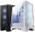 MSI MAG Forge 320R AIRFLOW Micro Tower Weiß