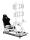 Oplite 102843 Rennsport-Cockpit