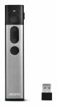 DICOTA D32075 Laserpointer 30 m Silber
