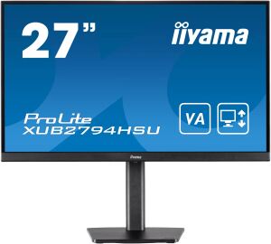 iiyama ProLite XUB2794HSU++B-Ware++27" 16:9 Full HD Display schwarz
