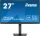 iiyama ProLite XUB2794HSU++B-Ware++27" 16:9 Full HD Display schwarz