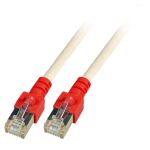 EFB Elektronik K5450.10 Netzwerkkabel Grau 10 m Cat5e...
