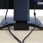 Ergotron Neo Flex 33-387-085 Flachbildschirm-Tischhalterung 68,6 cm (27") Tisch/Bank Schwarz