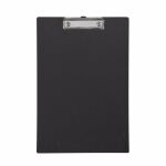 MAUL 2381890 Klemmbrett Karton, Papier Schwarz
