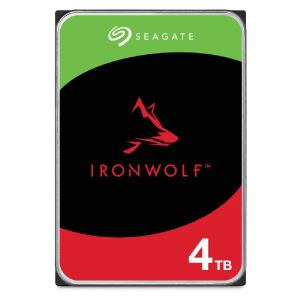 Seagate IronWolf ST4000VN006 8.9cm(3.5")/4TB/SATA 6Gbs/5400/256MB