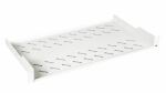 Equip Fester Fachboden 19, 1HE, 400mm, Grau