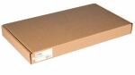 Equip Fester Fachboden 19, 1HE, 400mm, Grau