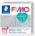 Staedtler FIMO 8010-812 Töpferei-/ Modellier-Material Modellierton 57 g Silber 1 Stück(e)