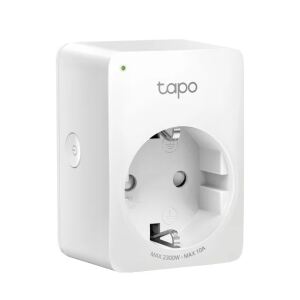 TP-Link TAPO P100(1-PACK)(EU) Intelligente Steckerleiste 1 AC-Ausgänge 0 m 2990 W